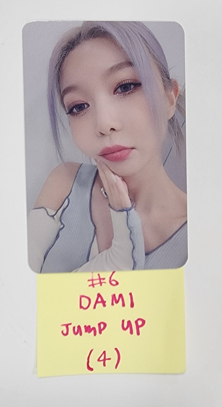Dreamcatcher "Apocalypse : From us" - Jump Up Fansign Event Photocard - HALLYUSUPERSTORE