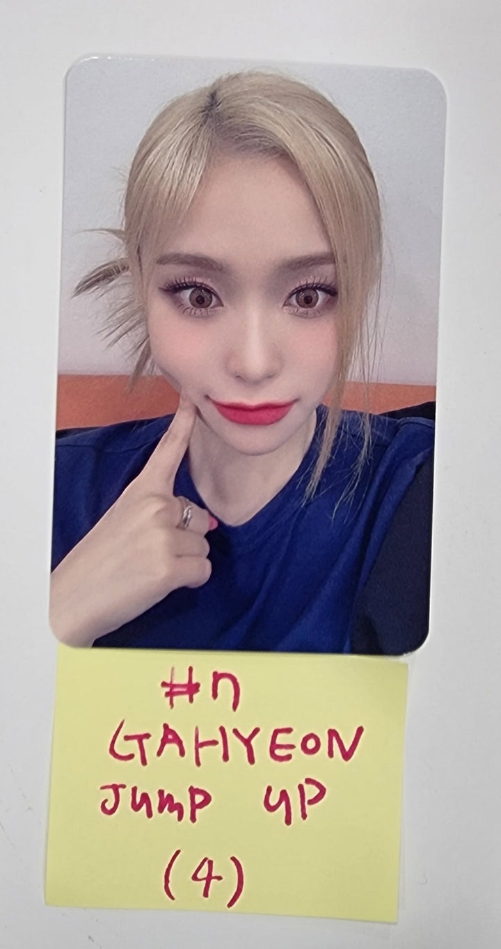 Dreamcatcher "Apocalypse : From us" - Jump Up Fansign Event Photocard - HALLYUSUPERSTORE