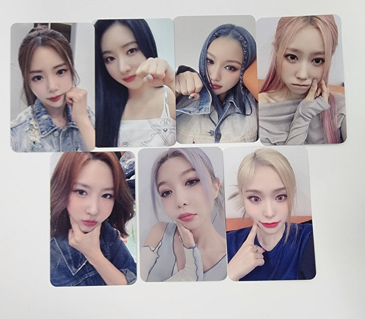 Dreamcatcher "Apocalypse : From us" - Jump Up Fansign Event Photocard - HALLYUSUPERSTORE