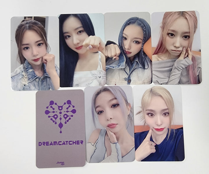 Dreamcatcher "Apocalypse : From us" - Jump Up Fansign Event Photocard - HALLYUSUPERSTORE