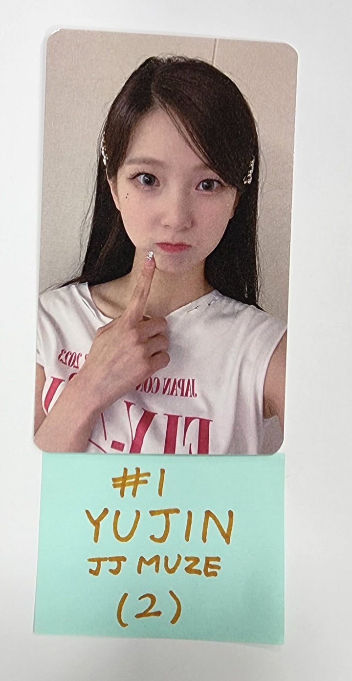 Kep1er "LOVESTRUCK! " - JJ Muze Fansign Event Photocard - HALLYUSUPERSTORE