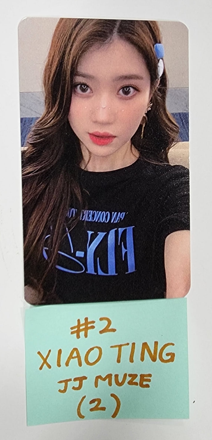 Kep1er "LOVESTRUCK! " - JJ Muze Fansign Event Photocard - HALLYUSUPERSTORE