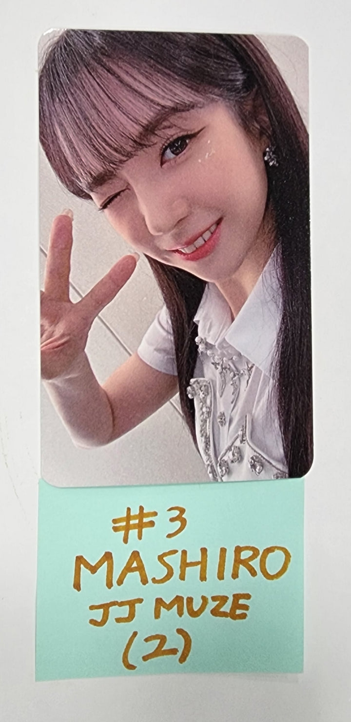 Kep1er "LOVESTRUCK! " - JJ Muze Fansign Event Photocard - HALLYUSUPERSTORE