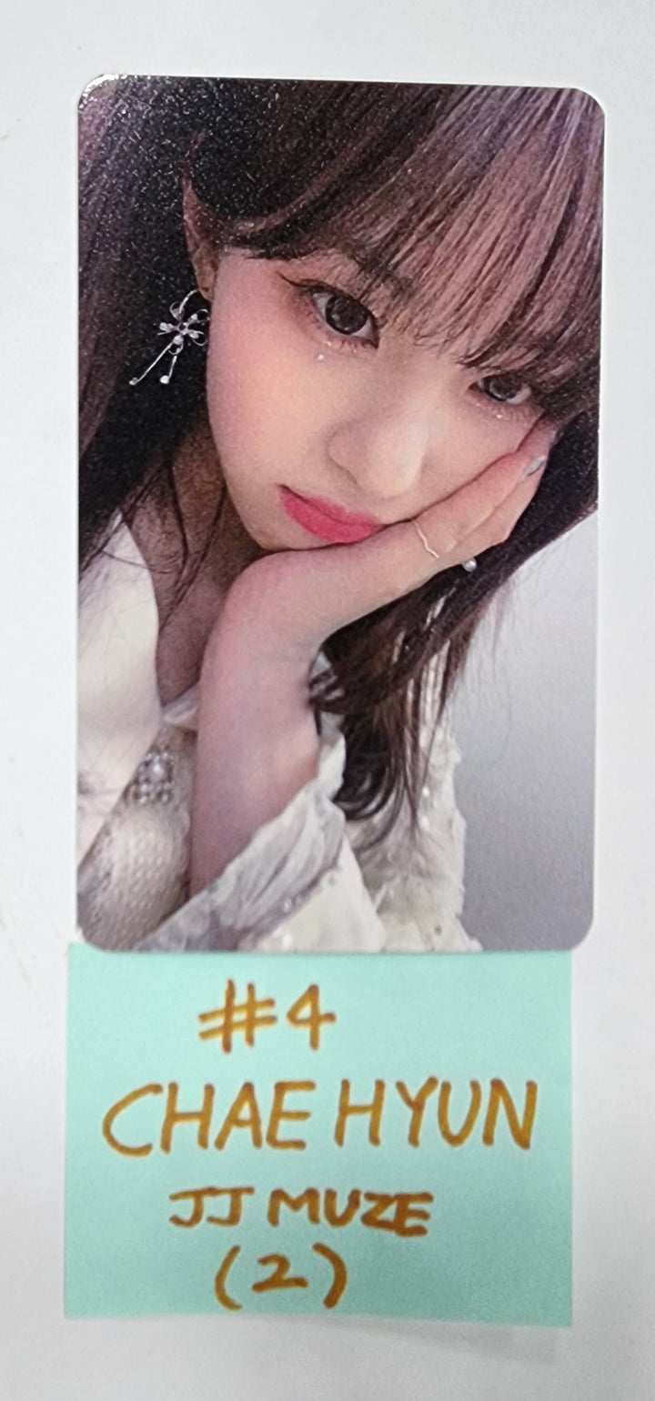 Kep1er "LOVESTRUCK! " - JJ Muze Fansign Event Photocard - HALLYUSUPERSTORE