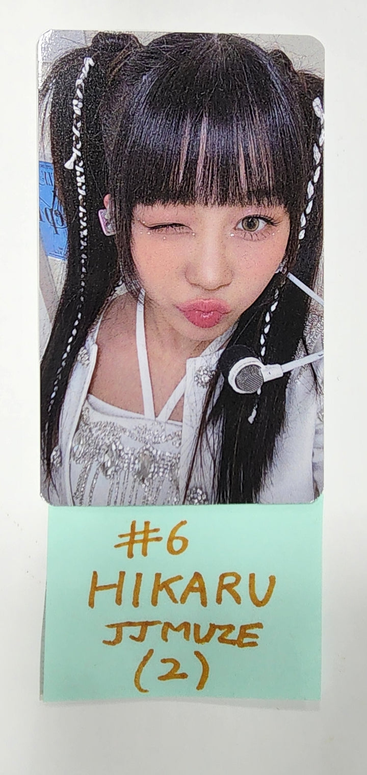 Kep1er "LOVESTRUCK! " - JJ Muze Fansign Event Photocard - HALLYUSUPERSTORE