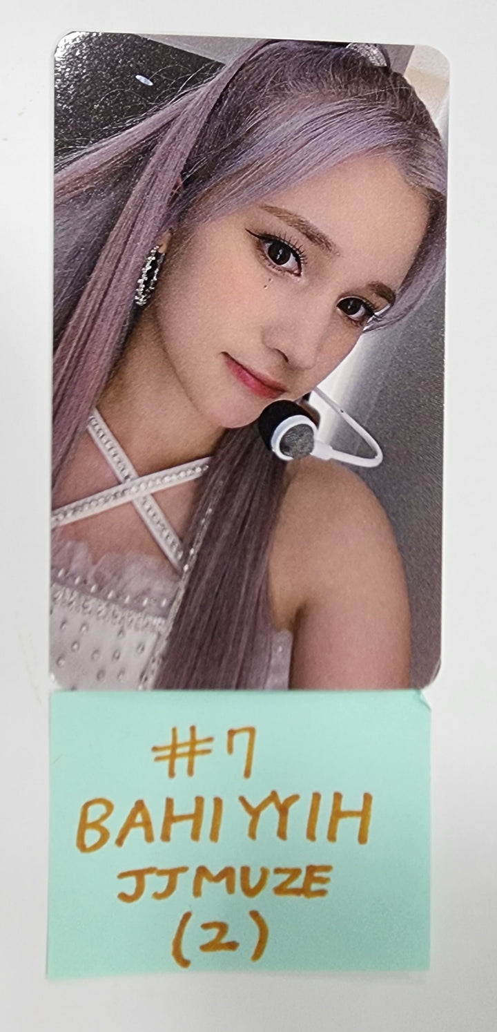 Kep1er "LOVESTRUCK! " - JJ Muze Fansign Event Photocard - HALLYUSUPERSTORE
