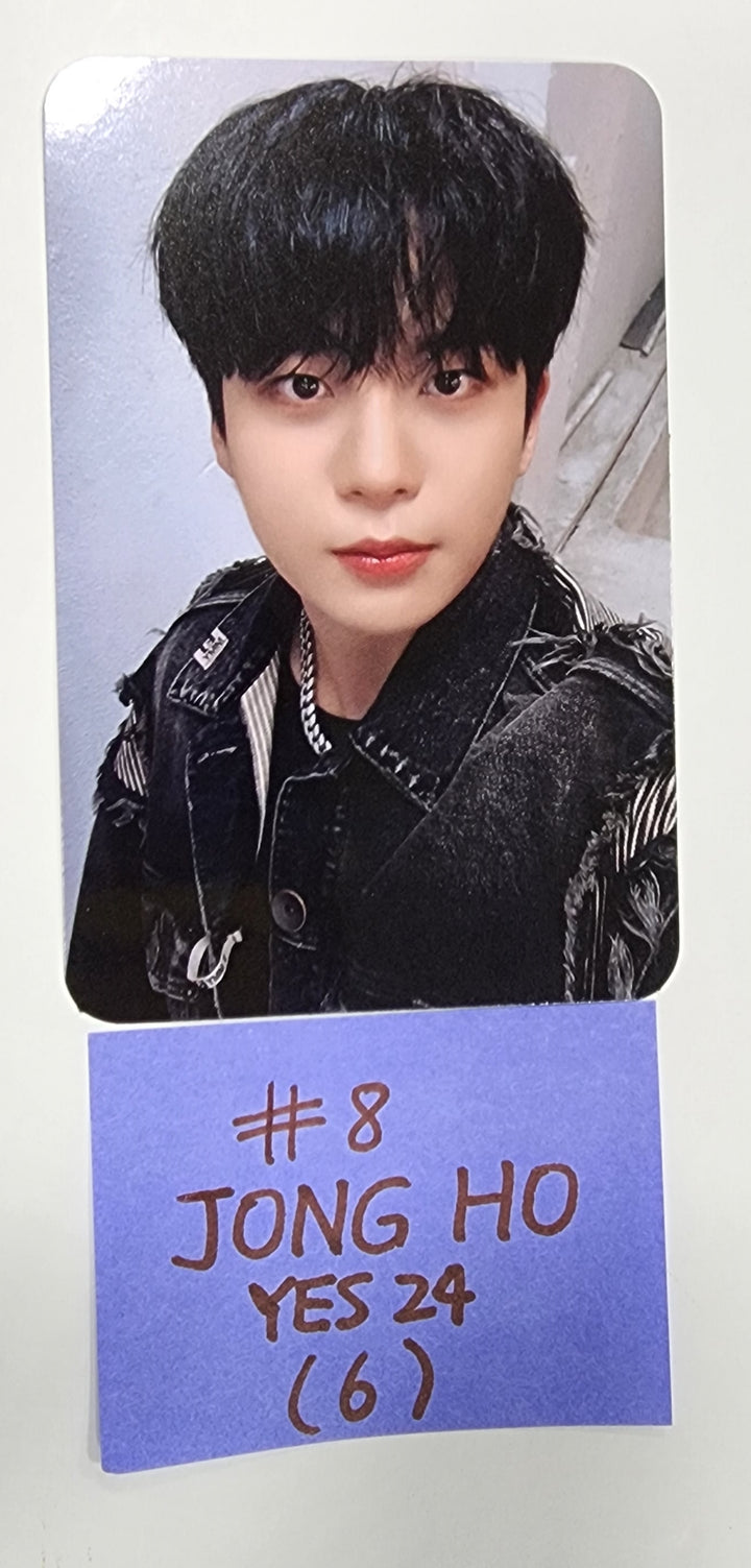 ATEEZ "THE WORLD EP.2 " - Yes 24 Pre-Order benefit Photocard - HALLYUSUPERSTORE