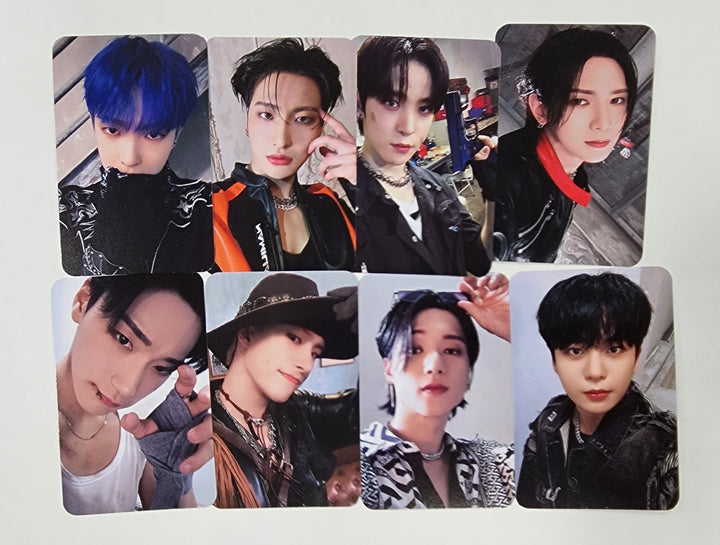ATEEZ "THE WORLD EP.2 " - Yes 24 Pre-Order benefit Photocard - HALLYUSUPERSTORE