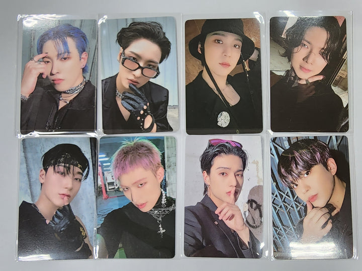 ATEEZ "THE WORLD EP.2 " - Withmuu Pre-Order benefit Photocard - HALLYUSUPERSTORE