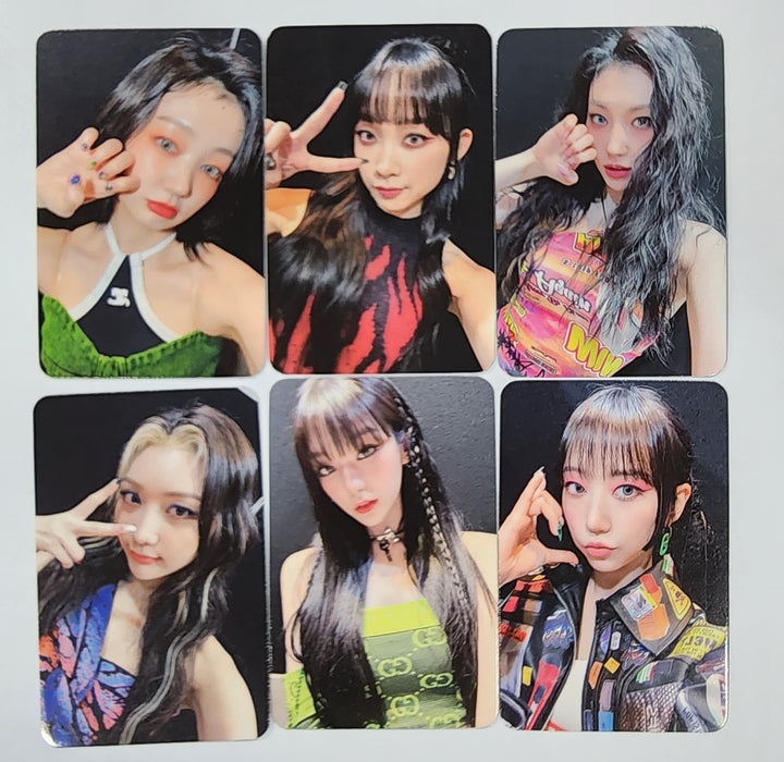 Secret Number "DOXA" - Dear My Muse Fansign Event Photocard Round 2 - HALLYUSUPERSTORE