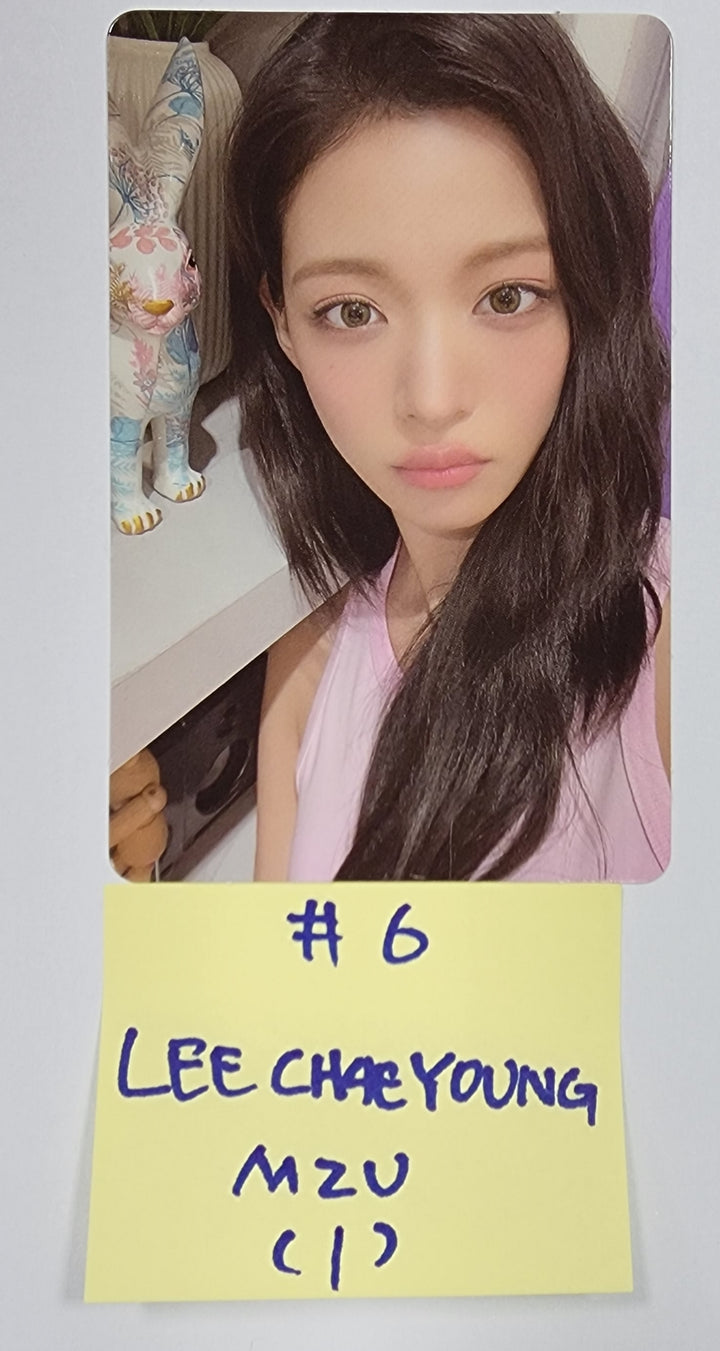 Fromis_9 "Unlock My World" - M2U Fansign Event Photocard - HALLYUSUPERSTORE
