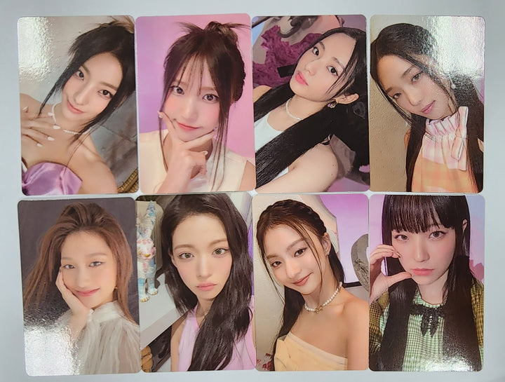 Fromis_9 "Unlock My World" - M2U Fansign Event Photocard - HALLYUSUPERSTORE