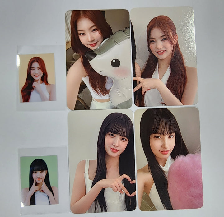 StayC ISA X YOON - Mediheal Gift Event Photocard, ID Photo - HALLYUSUPERSTORE