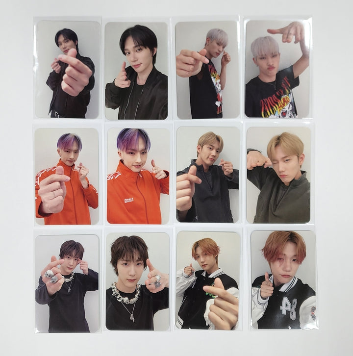 P1Harmony 'HARMONY : ALL IN' - K Pop Store Lucky Draw Event Photocard - HALLYUSUPERSTORE