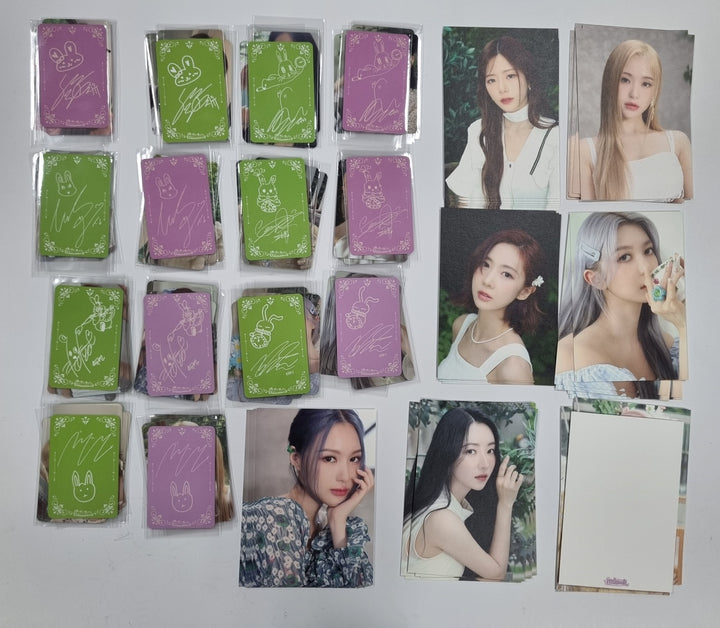 Dreamcatcher "ITTABOOK" - ITTA Pre-Order Benefit Photocard, Postcard - HALLYUSUPERSTORE