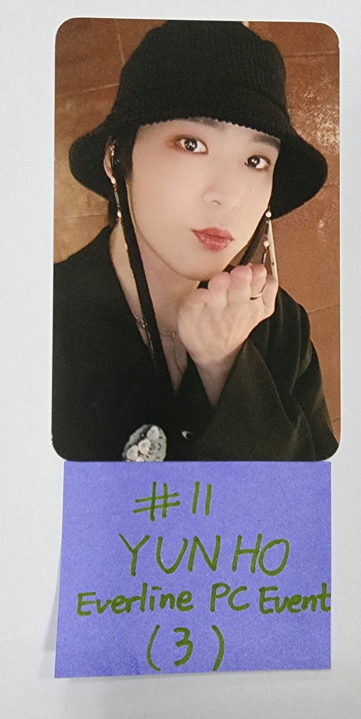 ATEEZ "THE WORLD EP.2 " - Everline Special Gift Event Photocard, Image Paper Tag - HALLYUSUPERSTORE