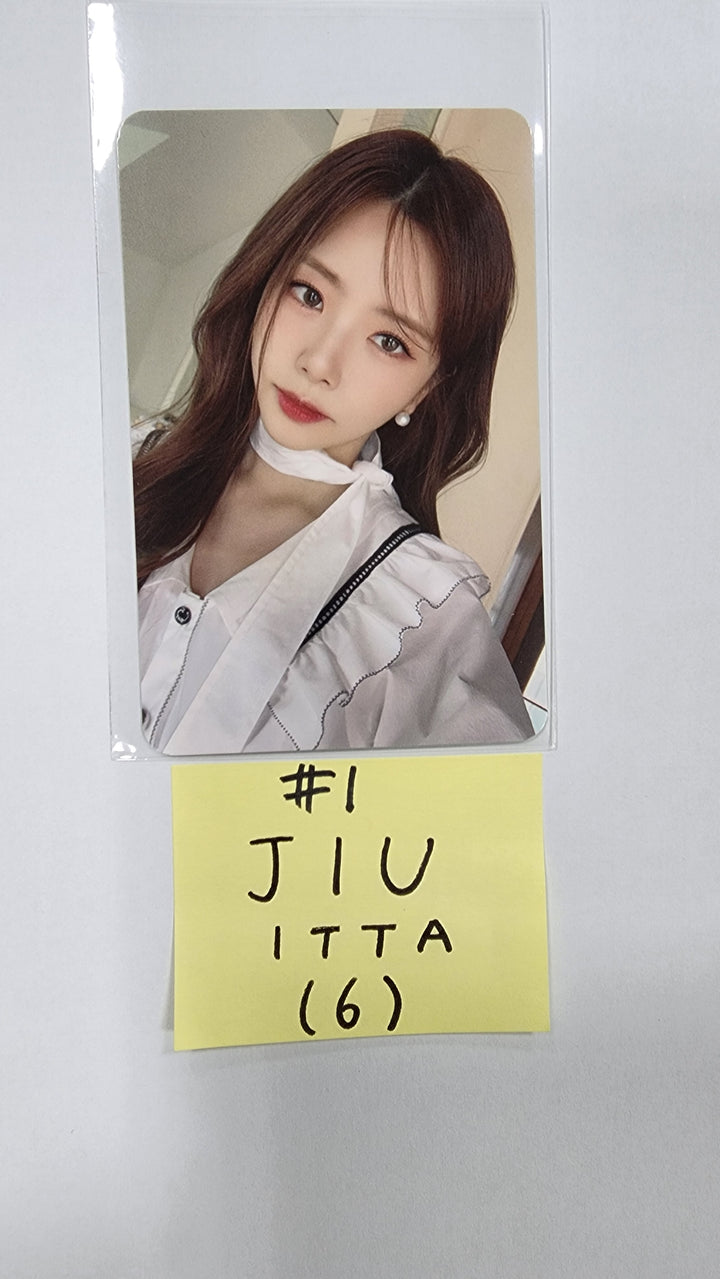 Dreamcatcher "ITTABOOK" - ITTA Pre-Order Benefit Photocard, Postcard - HALLYUSUPERSTORE