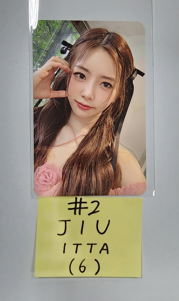 Dreamcatcher "ITTABOOK" - ITTA Pre-Order Benefit Photocard, Postcard - HALLYUSUPERSTORE