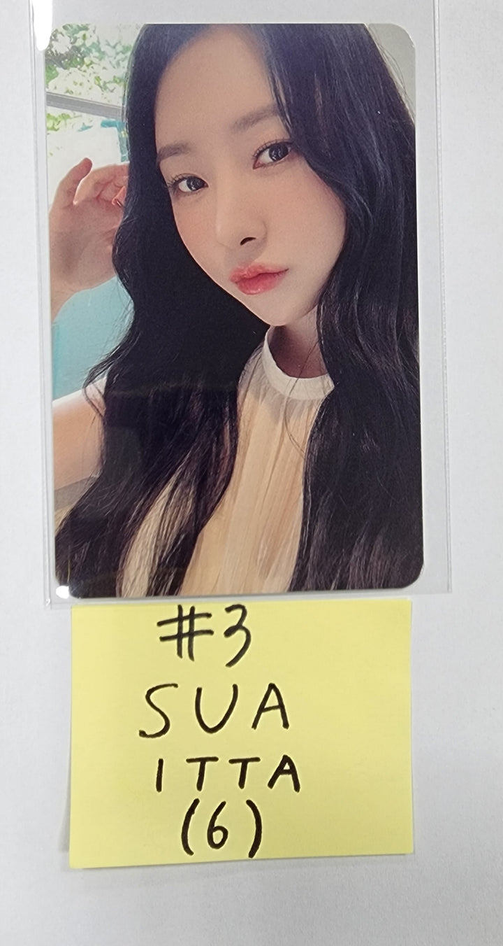 Dreamcatcher "ITTABOOK" - ITTA Pre-Order Benefit Photocard, Postcard - HALLYUSUPERSTORE