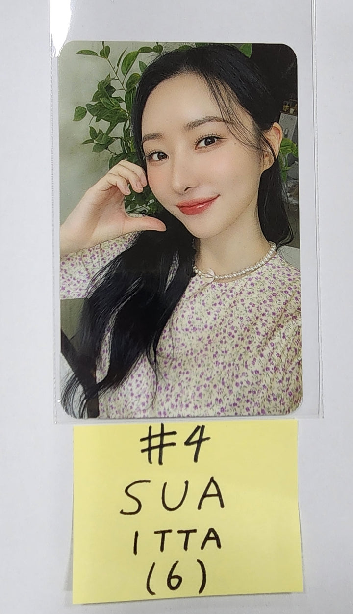 Dreamcatcher "ITTABOOK" - ITTA Pre-Order Benefit Photocard, Postcard - HALLYUSUPERSTORE