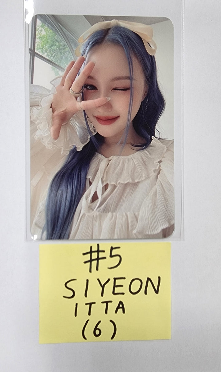 Dreamcatcher "ITTABOOK" - ITTA Pre-Order Benefit Photocard, Postcard - HALLYUSUPERSTORE