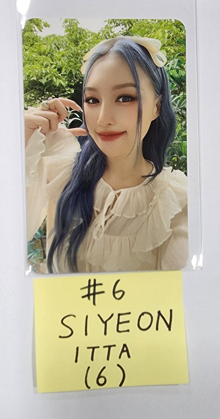 Dreamcatcher "ITTABOOK" - ITTA Pre-Order Benefit Photocard, Postcard - HALLYUSUPERSTORE