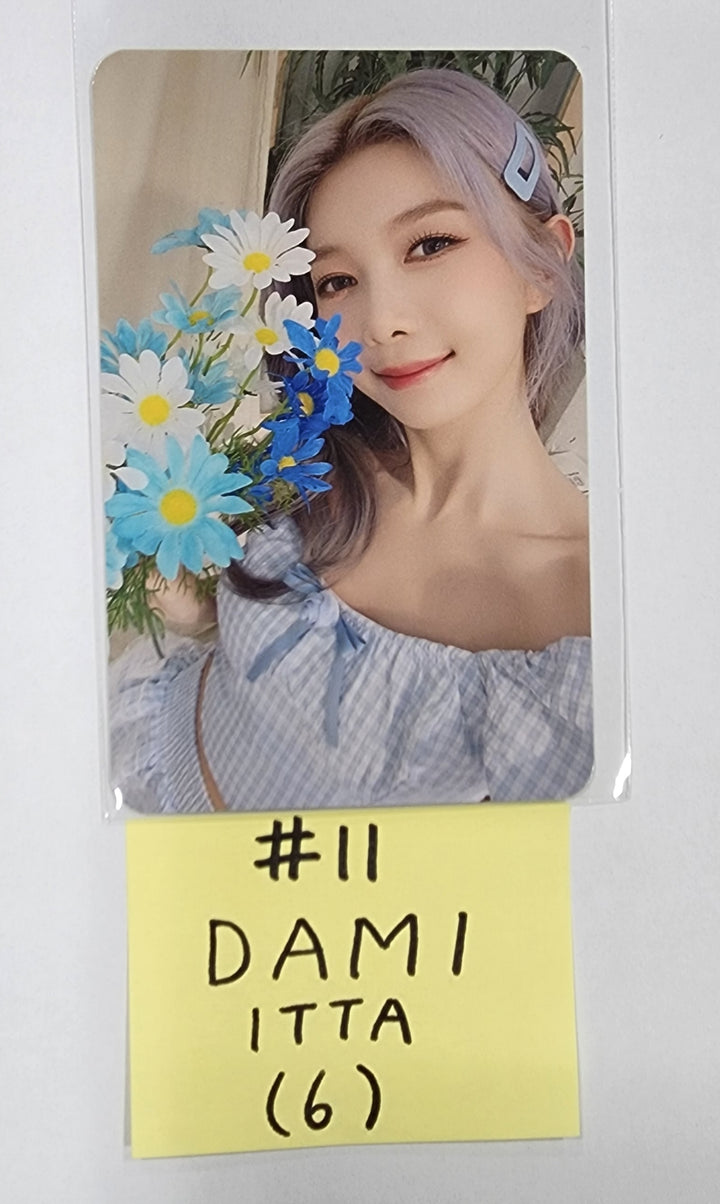 Dreamcatcher "ITTABOOK" - ITTA Pre-Order Benefit Photocard, Postcard - HALLYUSUPERSTORE