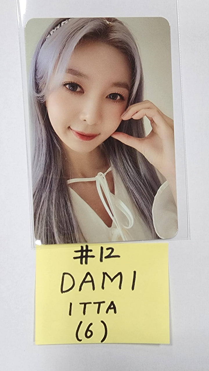 Dreamcatcher "ITTABOOK" - ITTA Pre-Order Benefit Photocard, Postcard - HALLYUSUPERSTORE