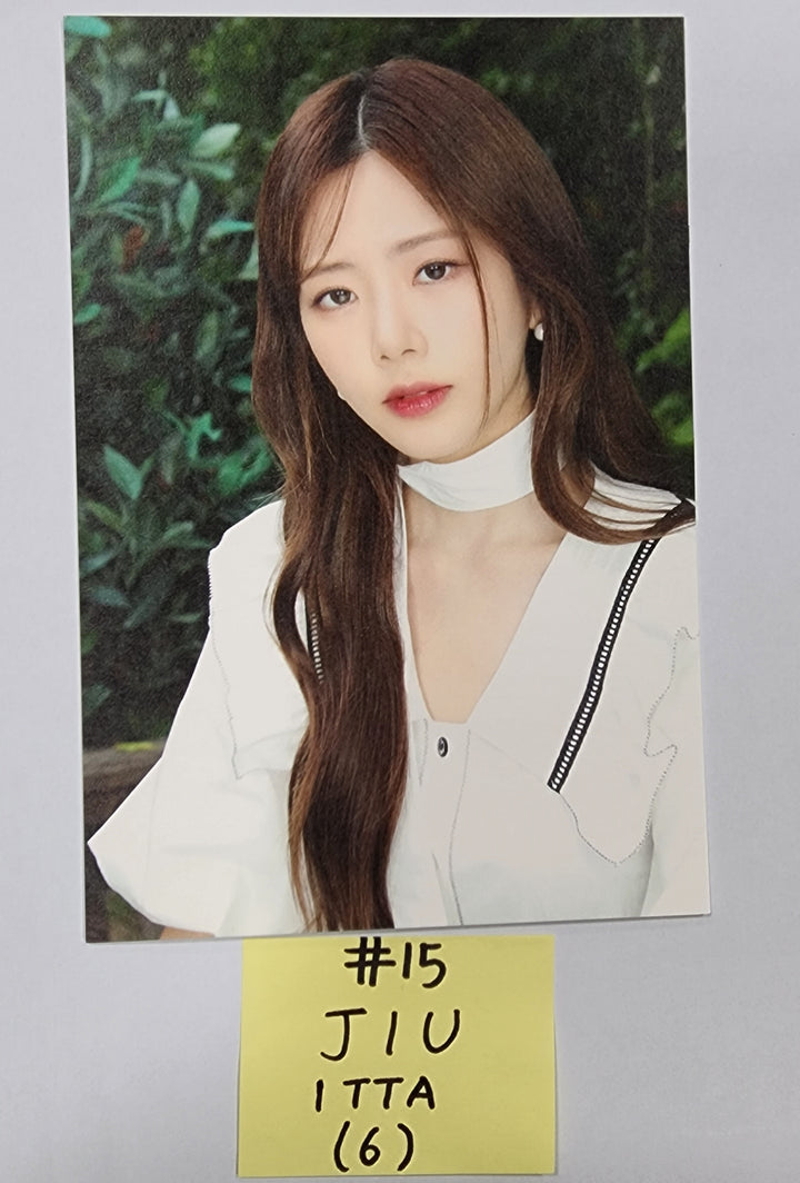 Dreamcatcher "ITTABOOK" - ITTA Pre-Order Benefit Photocard, Postcard - HALLYUSUPERSTORE