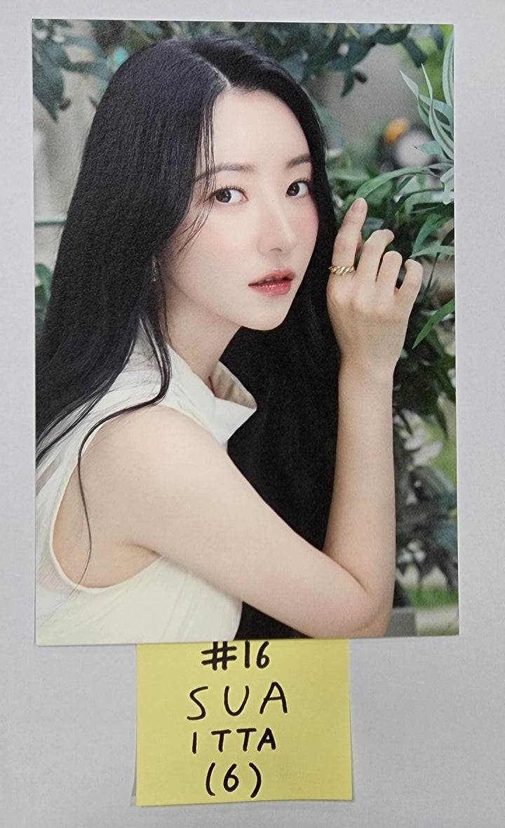 Dreamcatcher "ITTABOOK" - ITTA Pre-Order Benefit Photocard, Postcard - HALLYUSUPERSTORE