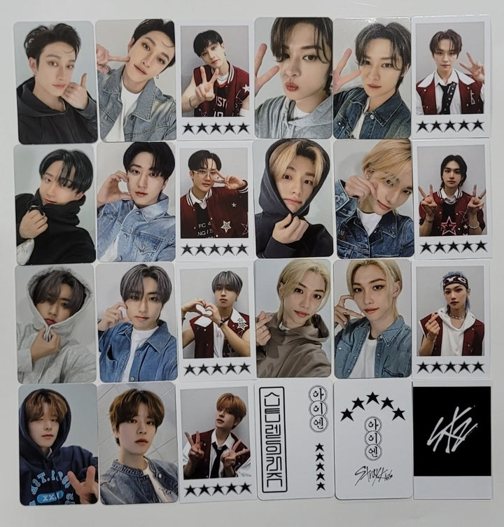 Stray Kids "★★★★★ (5-STAR)" - Soundwave Lucky Draw Event Photocard Round 2 - HALLYUSUPERSTORE