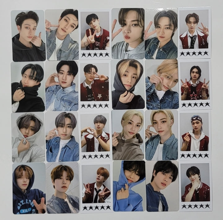 Stray Kids "★★★★★ (5-STAR)" - Soundwave Lucky Draw Event Photocard Round 2 - HALLYUSUPERSTORE