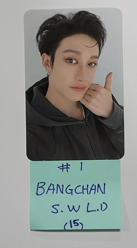 Stray Kids "★★★★★ (5-STAR)" - Soundwave Lucky Draw Event Photocard Round 2 - HALLYUSUPERSTORE