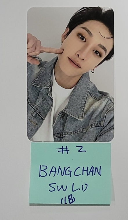 Stray Kids "★★★★★ (5-STAR)" - Soundwave Lucky Draw Event Photocard Round 2 - HALLYUSUPERSTORE