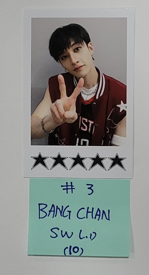 Stray Kids "★★★★★ (5-STAR)" - Soundwave Lucky Draw Event Photocard Round 2 - HALLYUSUPERSTORE