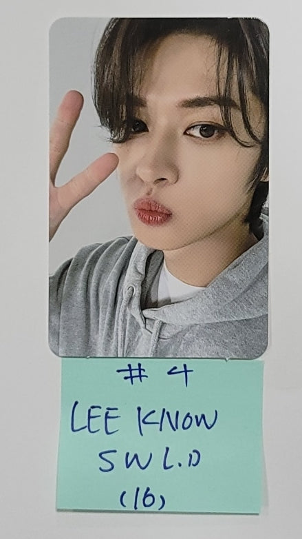 Stray Kids "★★★★★ (5-STAR)" - Soundwave Lucky Draw Event Photocard Round 2 - HALLYUSUPERSTORE