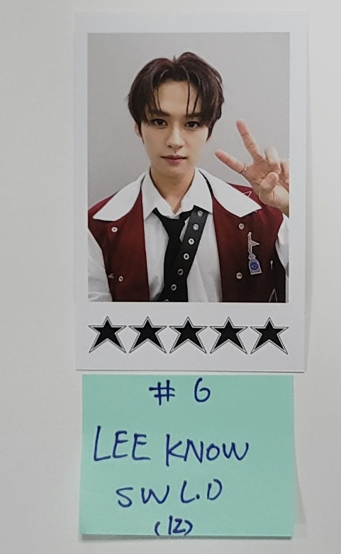 Stray Kids "★★★★★ (5-STAR)" - Soundwave Lucky Draw Event Photocard Round 2 - HALLYUSUPERSTORE