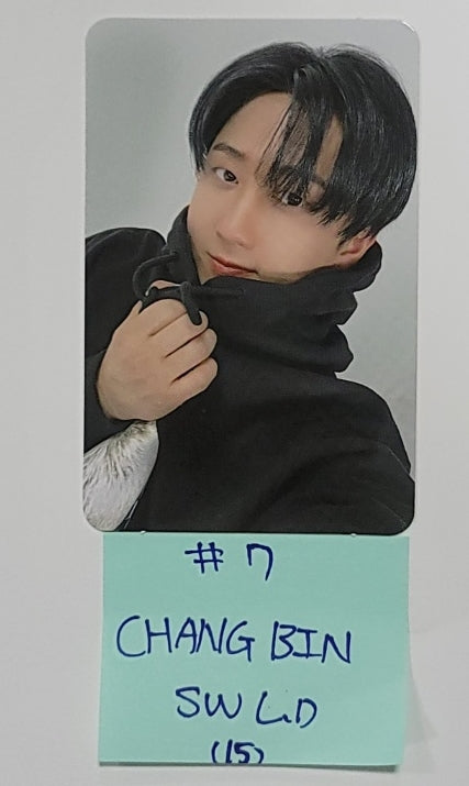 Stray Kids "★★★★★ (5-STAR)" - Soundwave Lucky Draw Event Photocard Round 2 - HALLYUSUPERSTORE