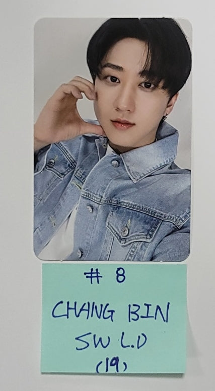 Stray Kids "★★★★★ (5-STAR)" - Soundwave Lucky Draw Event Photocard Round 2 - HALLYUSUPERSTORE