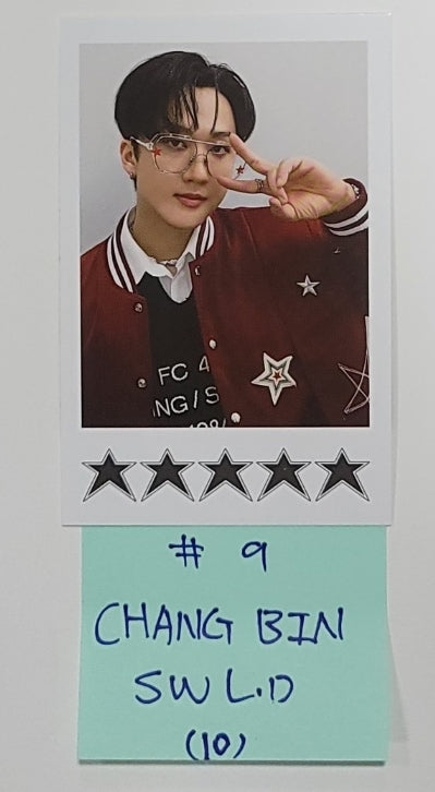 Stray Kids "★★★★★ (5-STAR)" - Soundwave Lucky Draw Event Photocard Round 2 - HALLYUSUPERSTORE