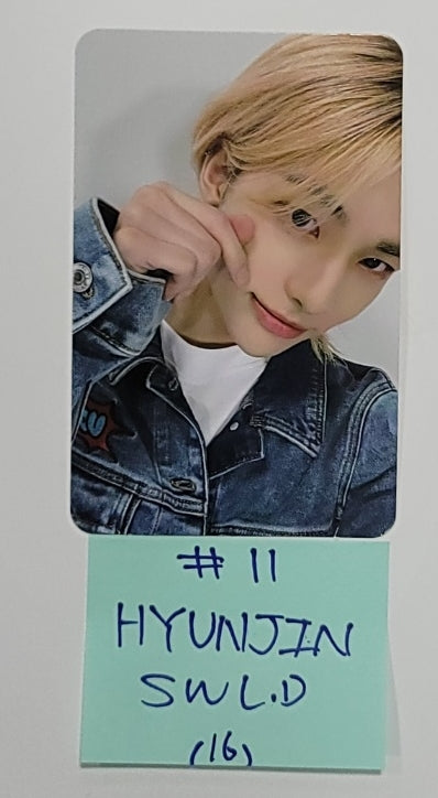 Stray Kids "★★★★★ (5-STAR)" - Soundwave Lucky Draw Event Photocard Round 2 - HALLYUSUPERSTORE