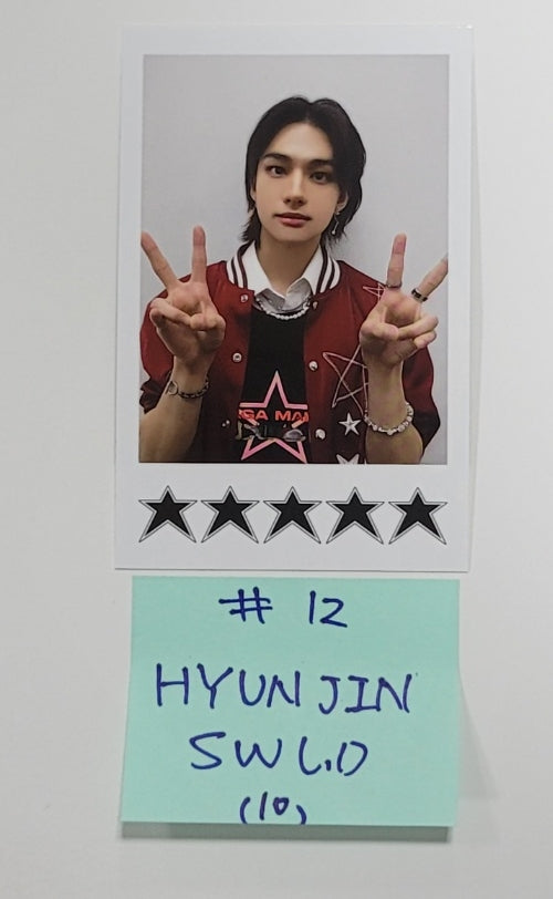Stray Kids "★★★★★ (5-STAR)" - Soundwave Lucky Draw Event Photocard Round 2 - HALLYUSUPERSTORE