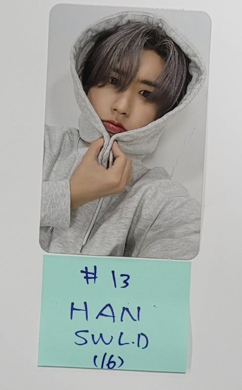 Stray Kids "★★★★★ (5-STAR)" - Soundwave Lucky Draw Event Photocard Round 2 - HALLYUSUPERSTORE