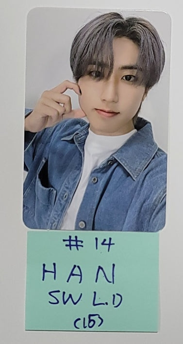 Stray Kids "★★★★★ (5-STAR)" - Soundwave Lucky Draw Event Photocard Round 2 - HALLYUSUPERSTORE