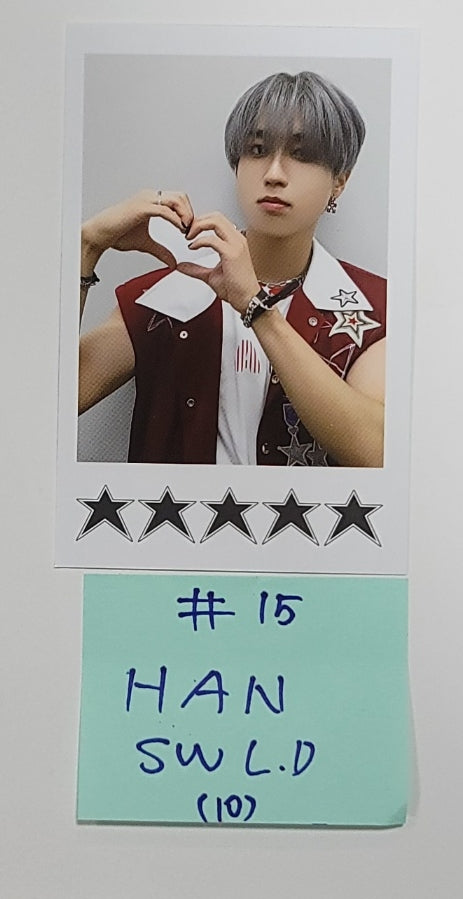Stray Kids "★★★★★ (5-STAR)" - Soundwave Lucky Draw Event Photocard Round 2 - HALLYUSUPERSTORE