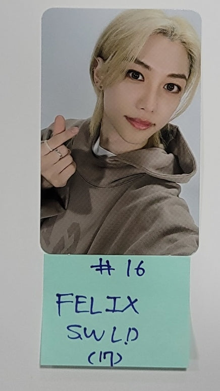 Stray Kids "★★★★★ (5-STAR)" - Soundwave Lucky Draw Event Photocard Round 2 - HALLYUSUPERSTORE