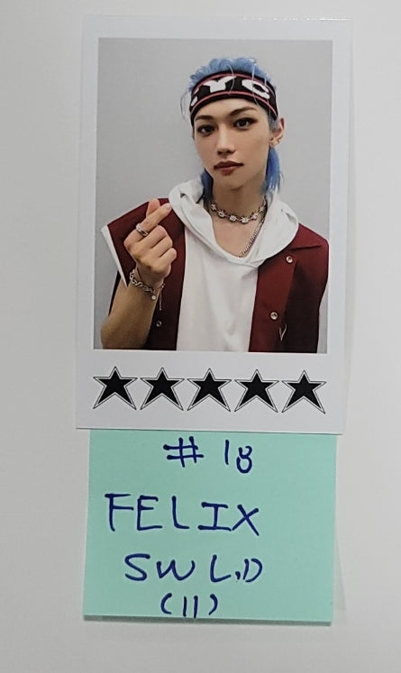 Stray Kids "★★★★★ (5-STAR)" - Soundwave Lucky Draw Event Photocard Round 2 - HALLYUSUPERSTORE