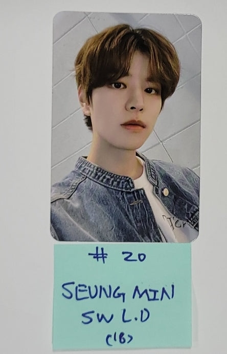 Stray Kids "★★★★★ (5-STAR)" - Soundwave Lucky Draw Event Photocard Round 2 - HALLYUSUPERSTORE