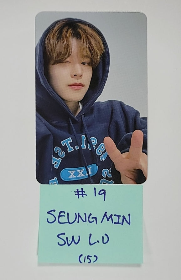 Stray Kids "★★★★★ (5-STAR)" - Soundwave Lucky Draw Event Photocard Round 2 - HALLYUSUPERSTORE