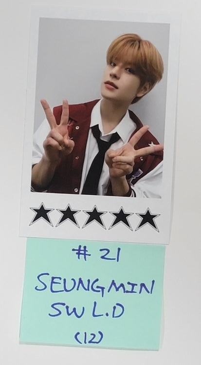 Stray Kids "★★★★★ (5-STAR)" - Soundwave Lucky Draw Event Photocard Round 2 - HALLYUSUPERSTORE